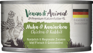 Venandi Animal Huhn & Kaninchen