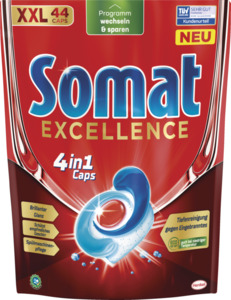 Somat Caps Excellence 4in1