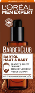 L’Oréal Paris men expert BarberClub Bartöl Haut & Bar 26.50 EUR/100 ml