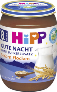 HiPP Gute Nacht 3-Korn-Flocken