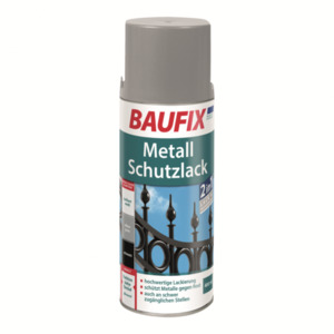 Baufix Metall-Schutzlack Sprühdose