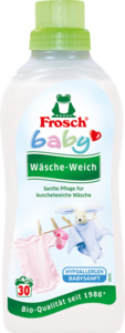 Frosch baby Wäsche-Weich Weichspüler 0.07 EUR/1 WL