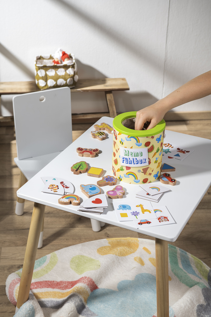 Bild 3 von IDEENWELT Memo-Fühlbox