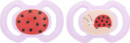 Bild 1 von Babydream Beruhigungssauger Der Symmetrische Marienkäfer & Punkte 0-3 Monate