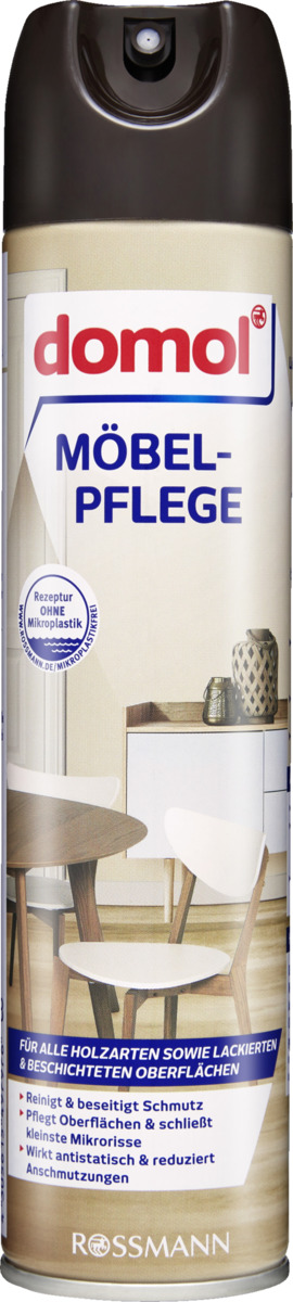 Bild 1 von domol Möbelpflege 4.63 EUR/1 l