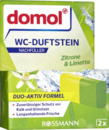 Bild 1 von domol WC-Duftsteine Duo Nachfüller Limette