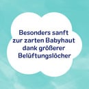 Bild 2 von Babydream Beruhigungssauger Der Anatomische Heißluftballon & Waschbär 0-3 Monate