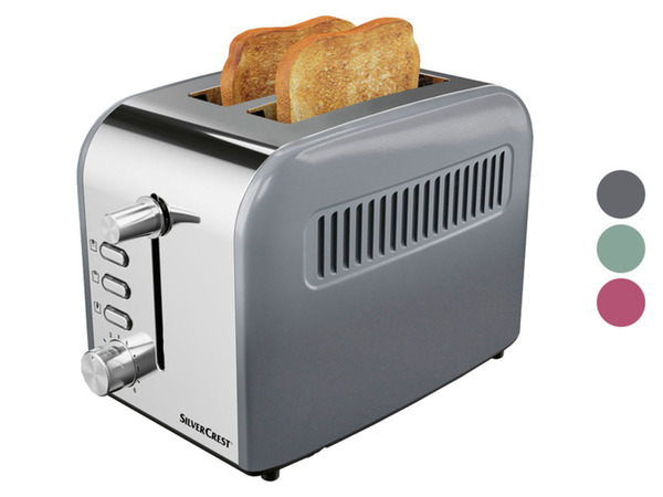 Bild 1 von SILVERCREST® Doppelschlitz-Toaster, 920 W