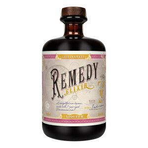 Remedy Elixir Rum-Likör 34,0 % vol 0,7 Liter