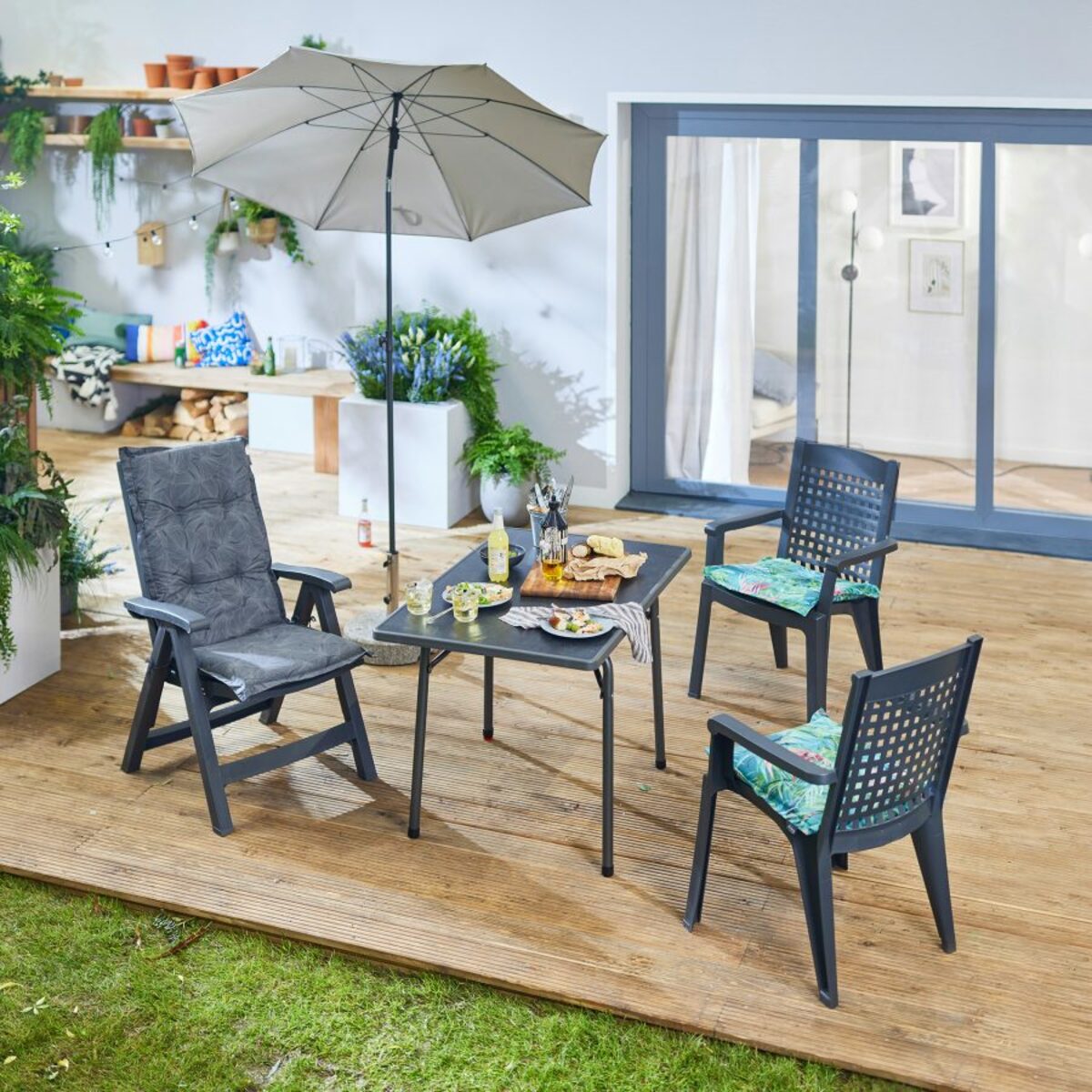 Bild 2 von BELAVI Klapptisch