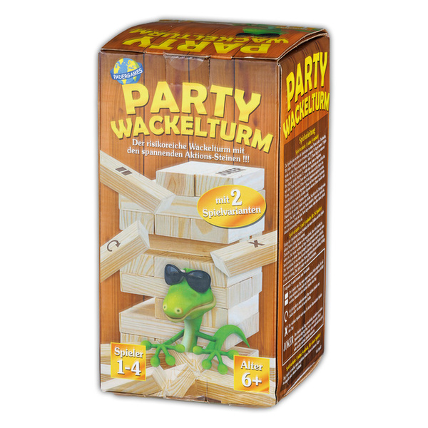 Bild 4 von Padergames Geschicklichkeits-/ Gesellschaftsspiele