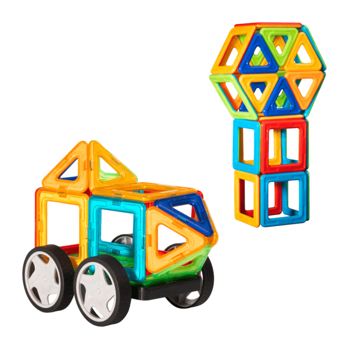 Bild 1 von PLAYLAND Magnet-Bausatz