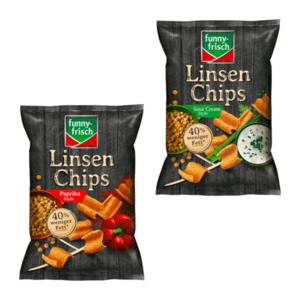 FUNNY-FRISCH Linsen-Chips