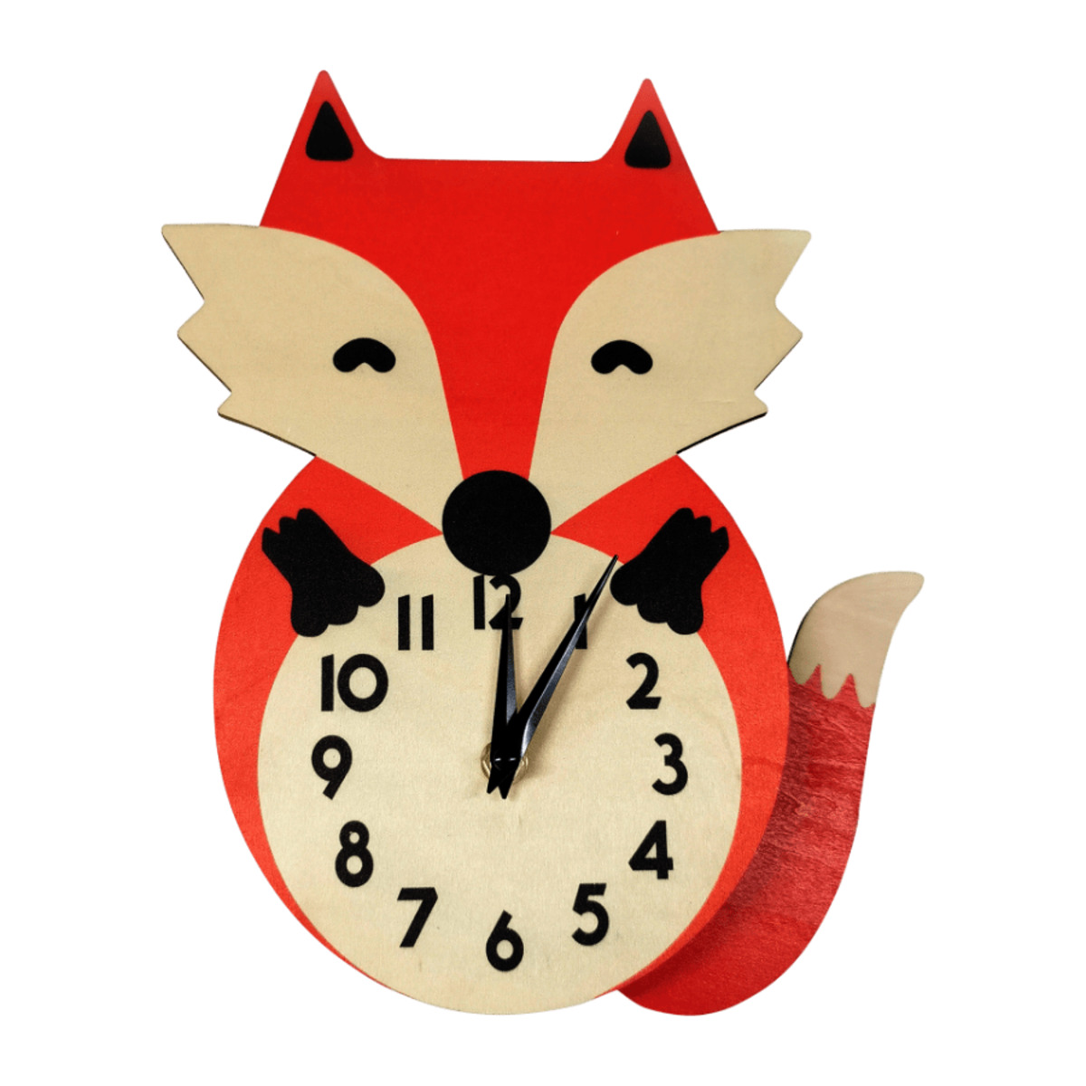 Bild 4 von KRONTALER Kinder-Pendeluhr