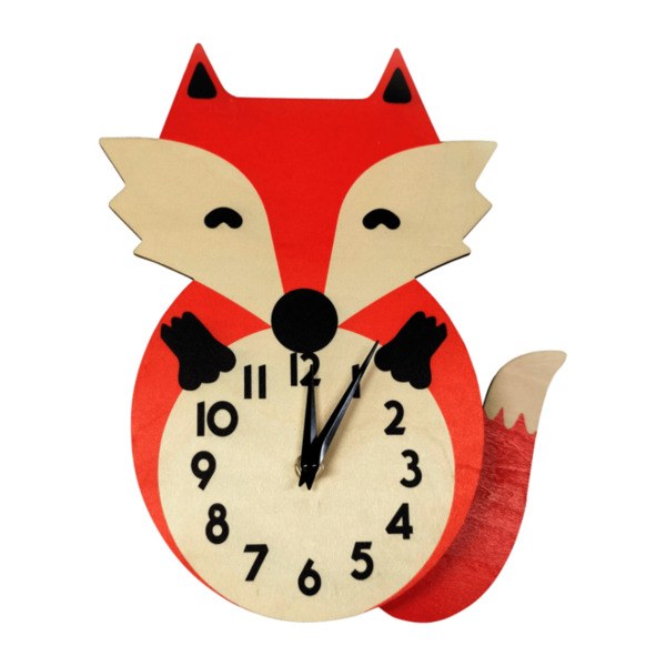 Bild 4 von KRONTALER Kinder-Pendeluhr