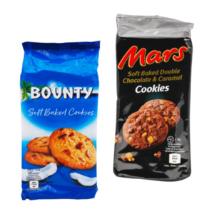 MARS Cookies