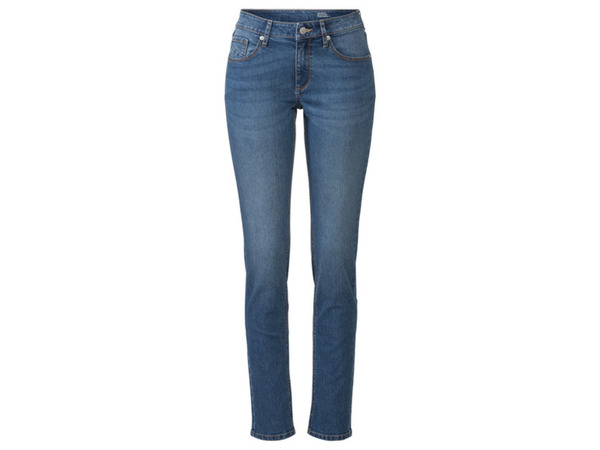 Bild 2 von QS by s.Oliver Damen Jeans, schmale Passform