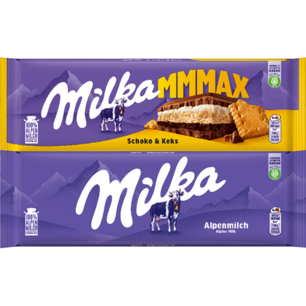 Bild 1 von Milka Schokolade