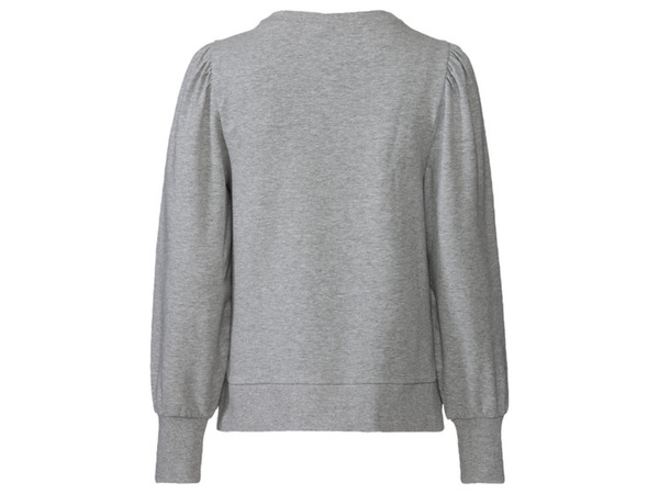 Bild 3 von QS by s.Oliver Damen Sweatjacke / Sweatpullover mit platzierten Prints