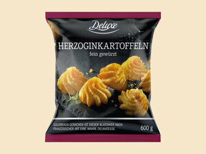 Deluxe Herzoginkartoffeln