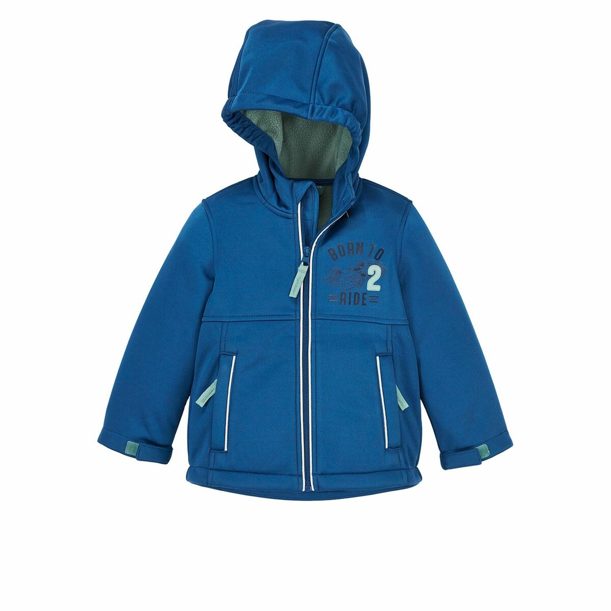 Bild 2 von IMPIDIMPI Kleinkinder Softshelljacke