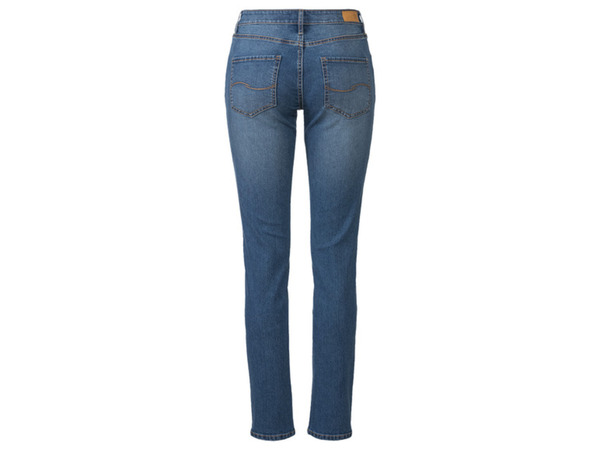 QS By S.Oliver Damen Jeans, Schmale Passform Von Lidl Ansehen!