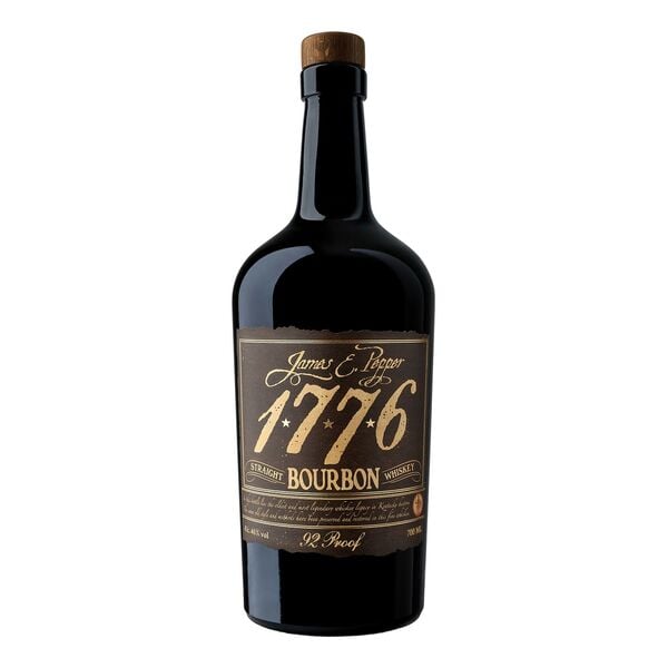 Bild 1 von 1776 Bourbon Whiskey 46% 0,7 Liter