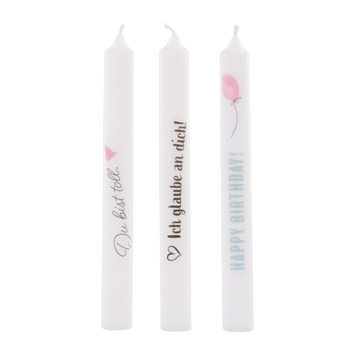 Bild 3 von LIVING ART DIY-Tattoo-Kerzen