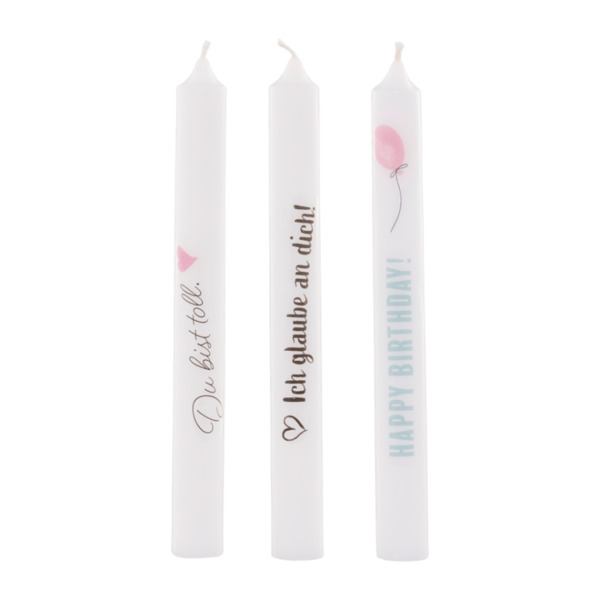 Bild 3 von LIVING ART DIY-Tattoo-Kerzen