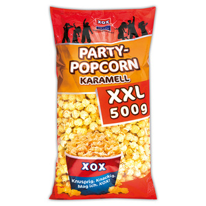 XOX GROUP Party-Popcorn XXL