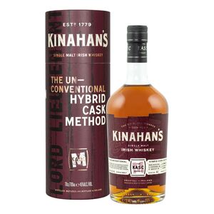 Kinahan’s Whiskey Kasc Project 45,0 % vol 0,7 Liter
