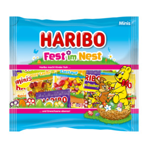 HARIBO Fest im Nest Minis