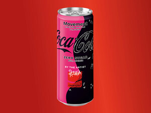 Coca-Cola Movement Limited Edition Flavour Zero Sugar
