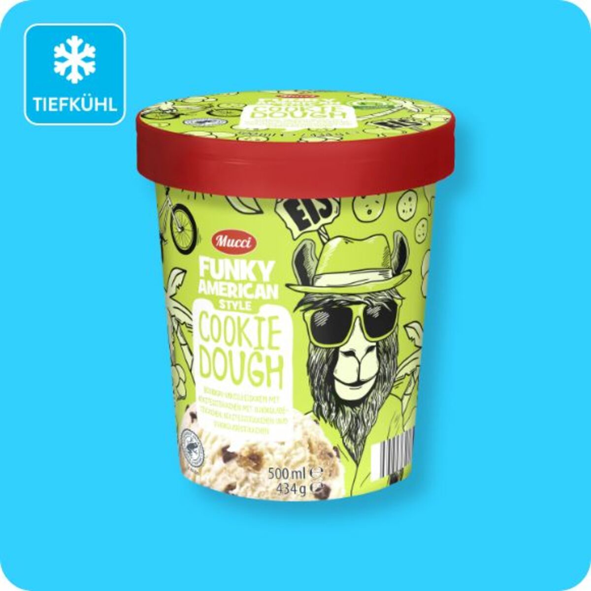 Bild 1 von Funky American Ice Cream