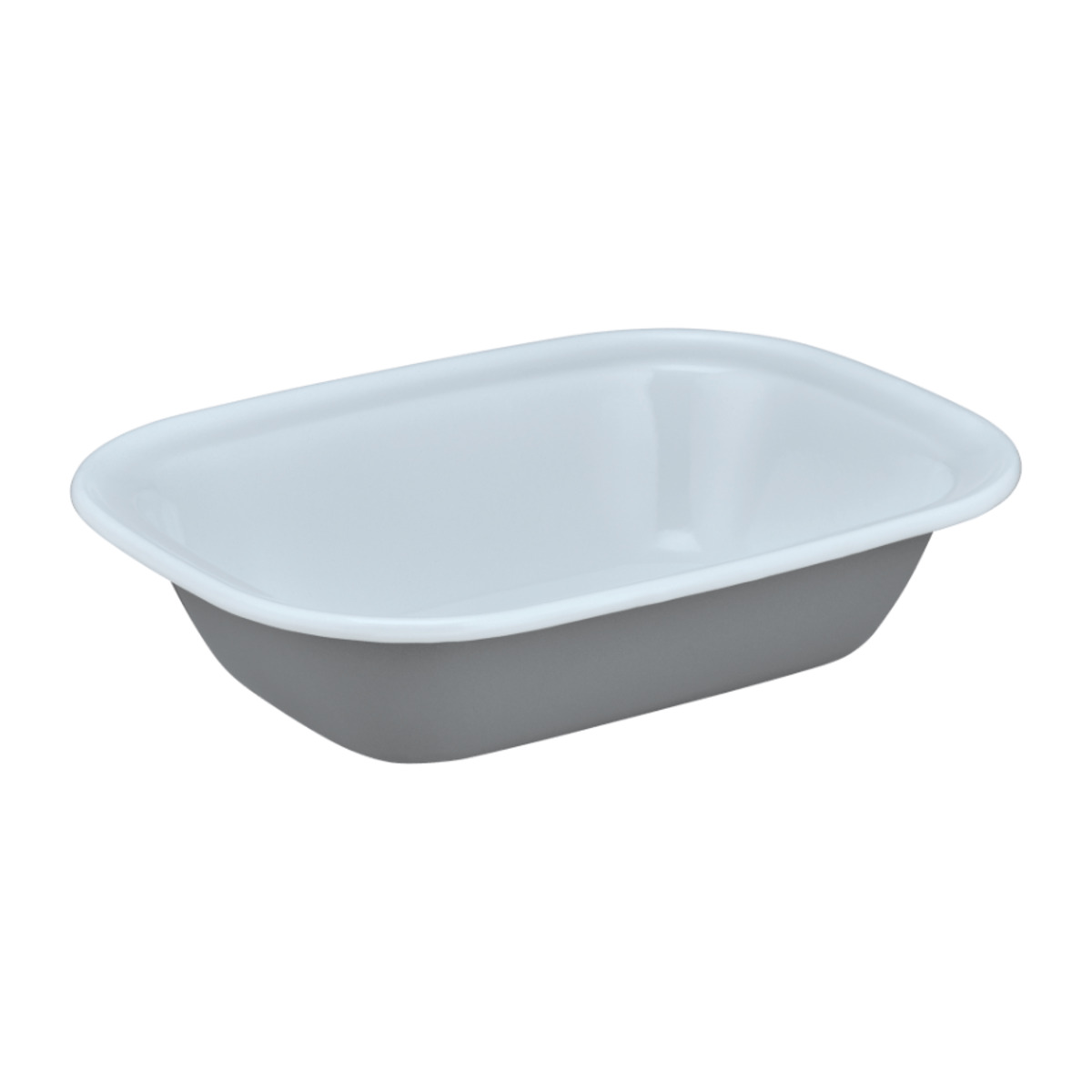 Bild 2 von HOME CREATION Emaille-Auflaufform