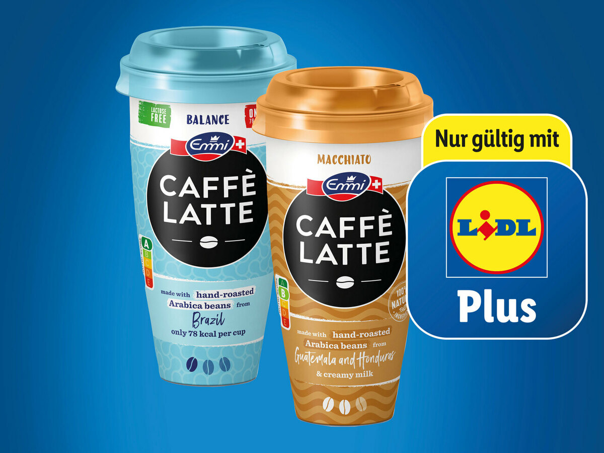 Bild 1 von Emmi Caffè Latte