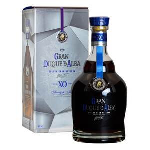 Gran Duque d´Alba XO Brandy 40,0 % vol 0,7 Liter