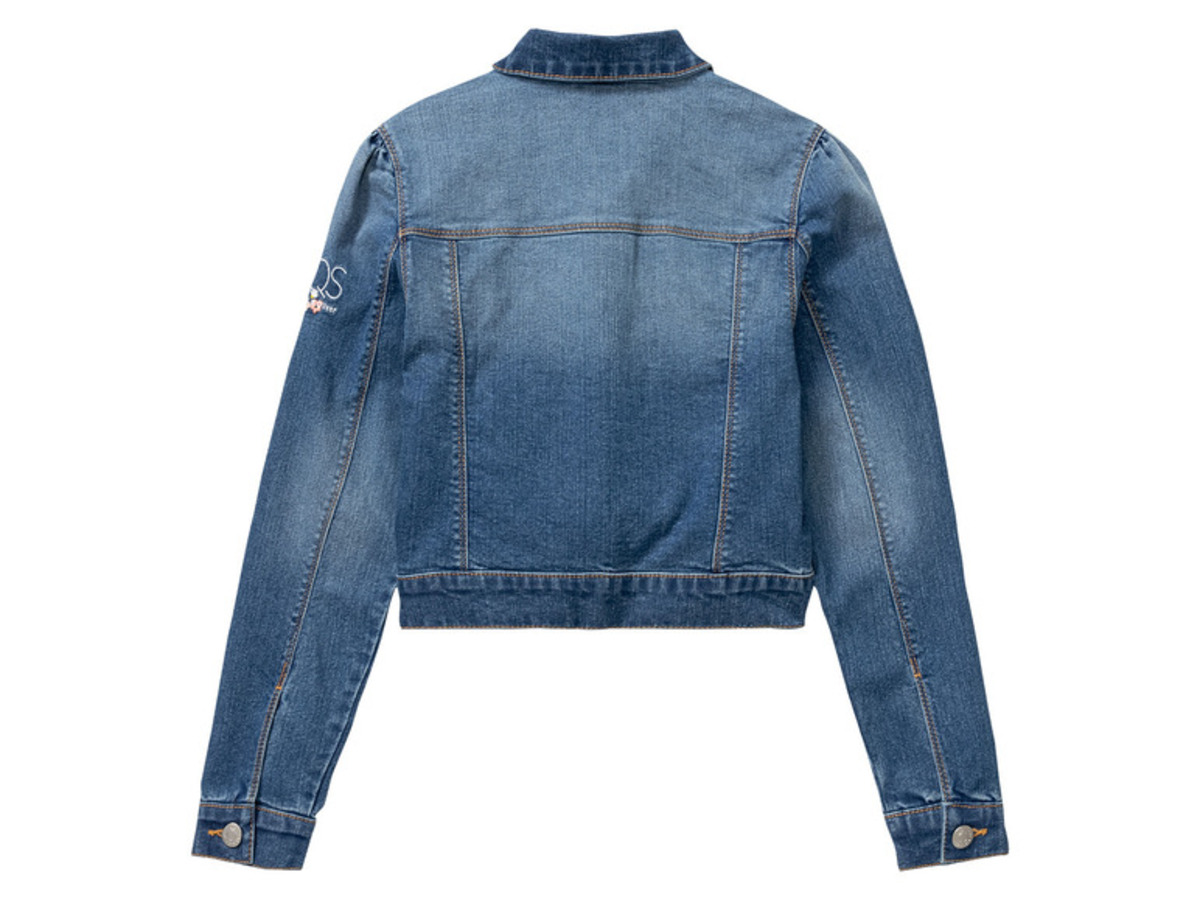 Bild 3 von QS by s.Oliver Kinder Jeansjacke mit Baumwolle
