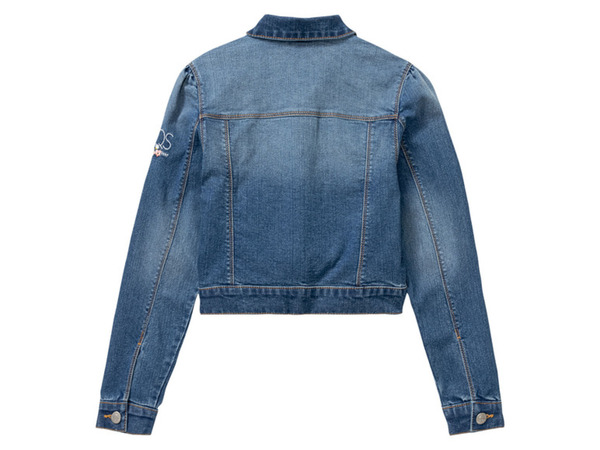 Bild 3 von QS by s.Oliver Kinder Jeansjacke mit Baumwolle