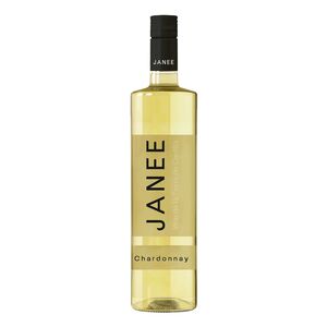Janee blanc Chardonnay IGP 11,5 % vol 0,75 Liter - Inhalt: 6 Flaschen