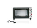 Bild 3 von SILVERCREST® Mini-Backofen, 3 Grill-/Garkombinationen, 14 l