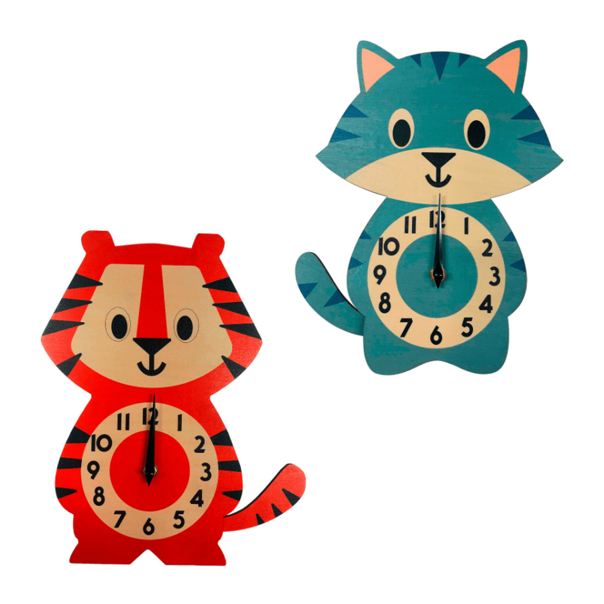 Bild 1 von KRONTALER Kinder-Pendeluhr