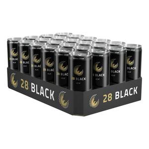 28 Black Açaí 0,25 Liter Dose, 24er Pack
