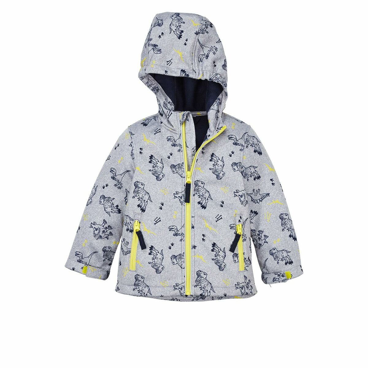 Bild 4 von IMPIDIMPI Kleinkinder Softshelljacke