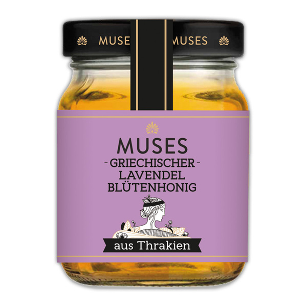Bild 4 von Muses Griechischer Blüten-/ Lavendel-/ Waldhonig