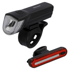 FISCHER 
                                            Akku-USB-LED Beleuchtungsset 30 Lux