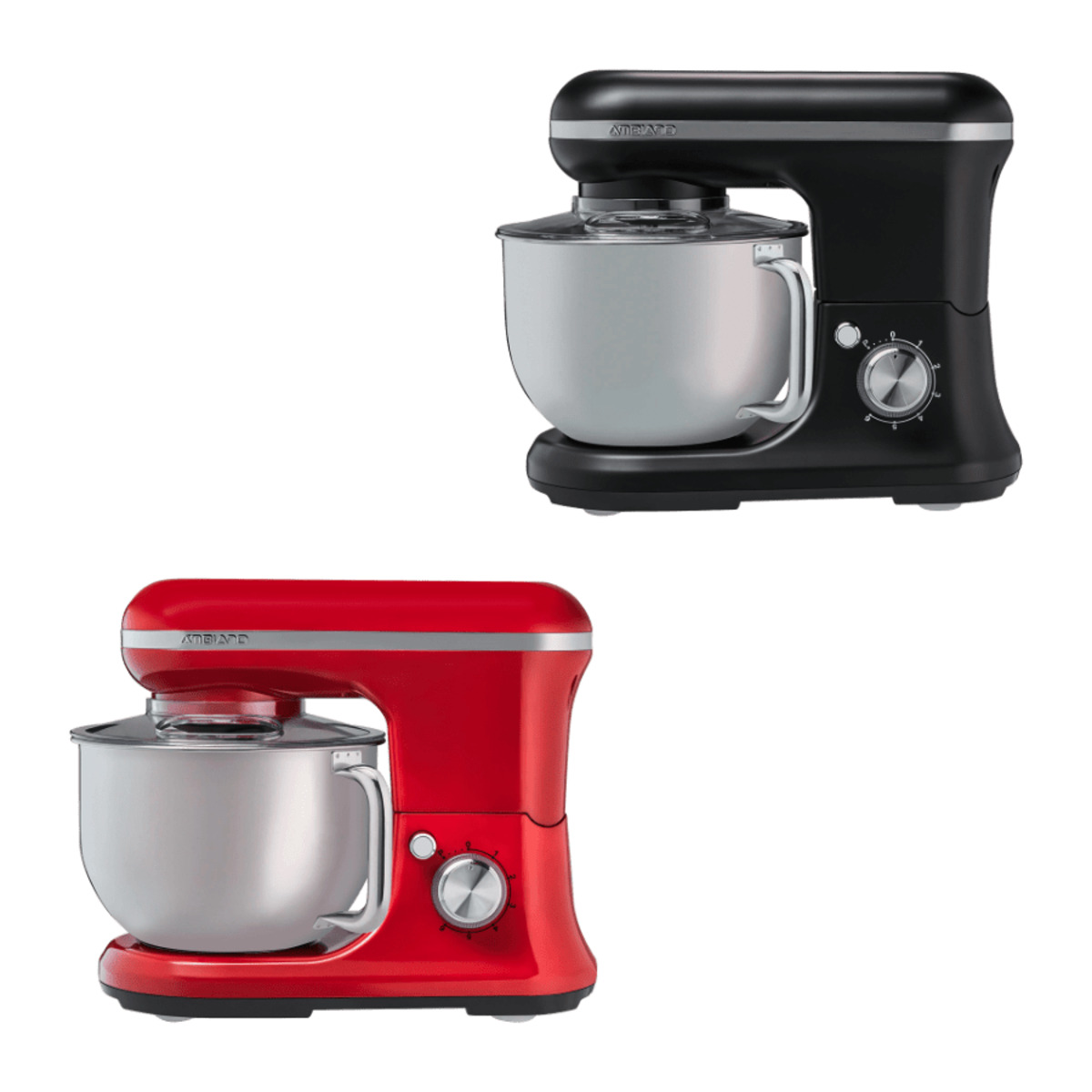 Bild 1 von AMBIANO Küchenmaschine MD 18684