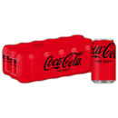 Bild 1 von Coca Cola Coca-Cola Zero Sugar