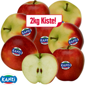 Kanzi Tafeläpfel