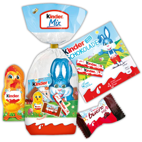 Bild 1 von Kinder Mix Mix Große Mischung